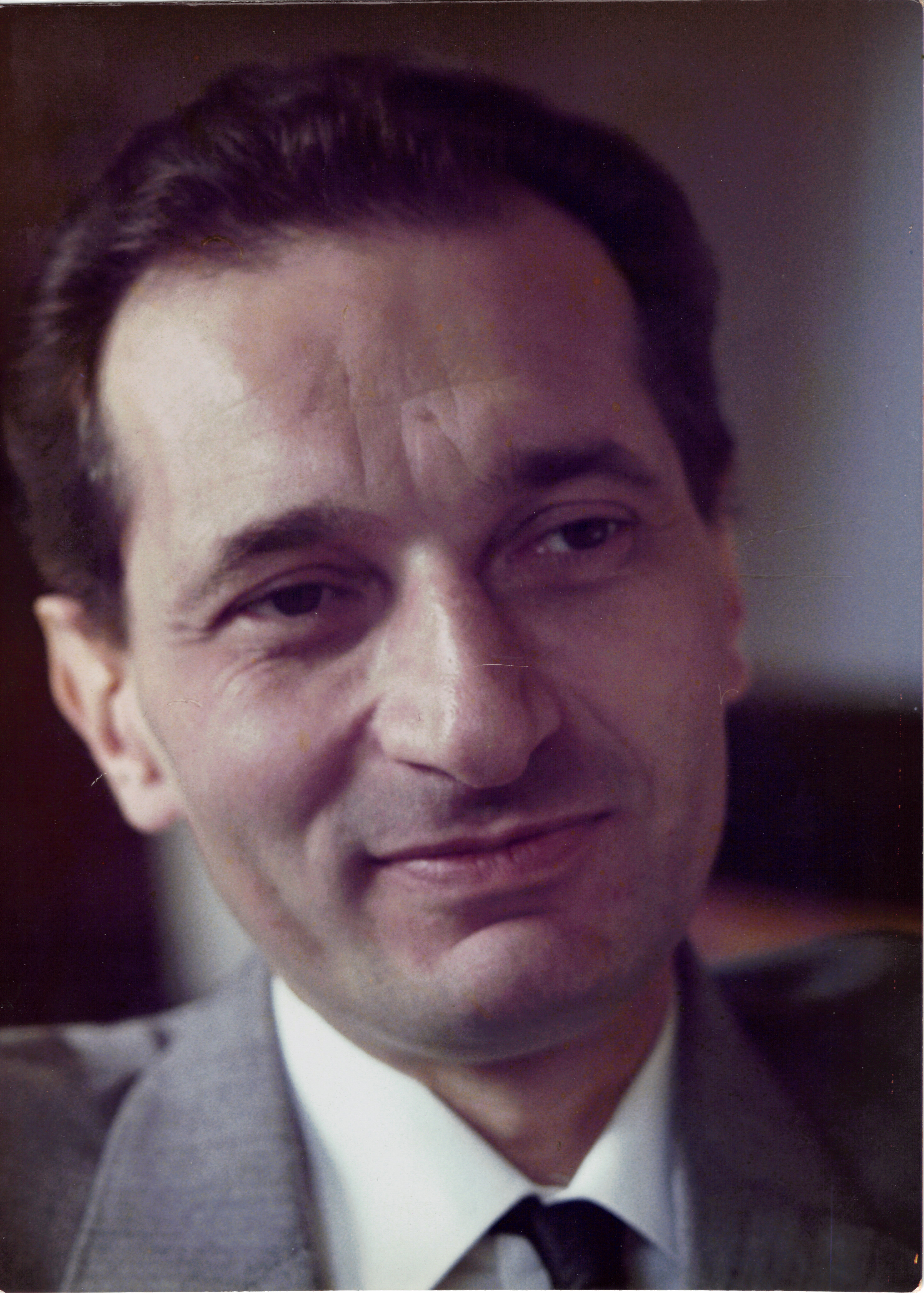 Liviu Edmond Solomon