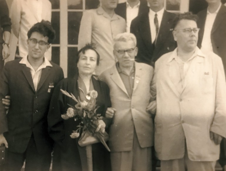 Liviu Solomon catedra 3