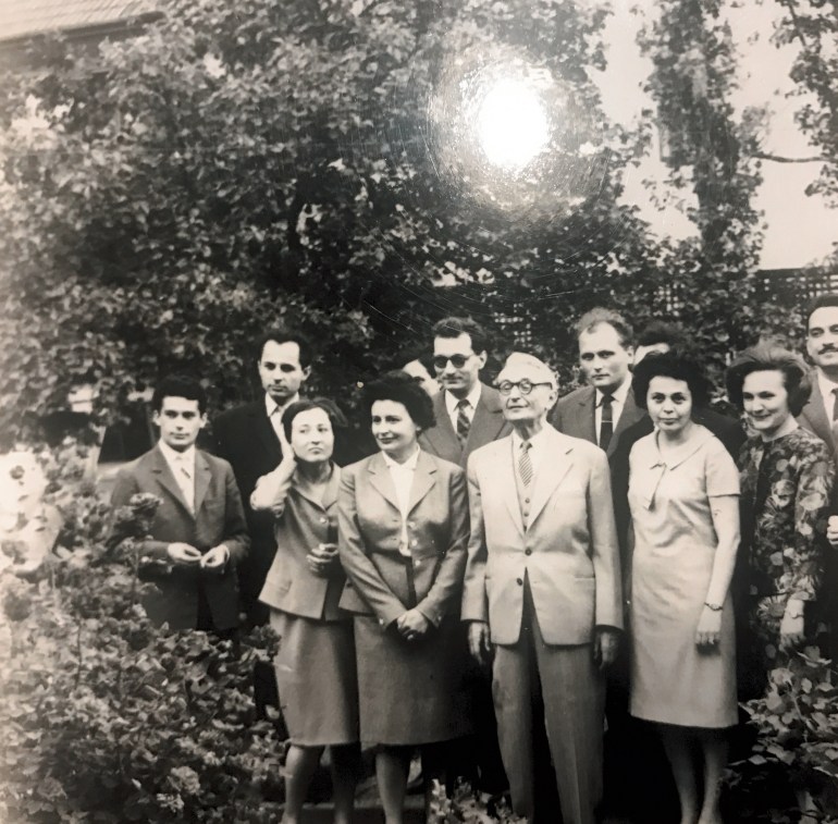 Liviu Solomon catedra 5