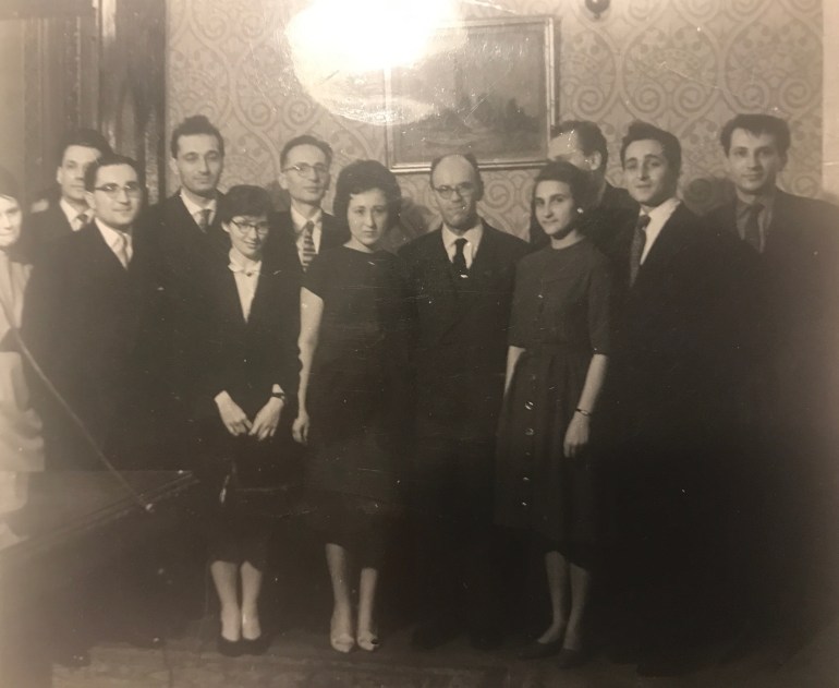 Liviu Solomon catedra 7