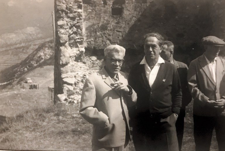 Liviu Solomon catedra 8